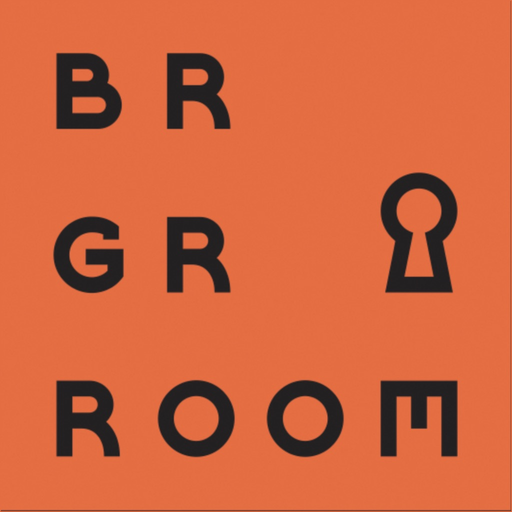 BRGR Room app icon