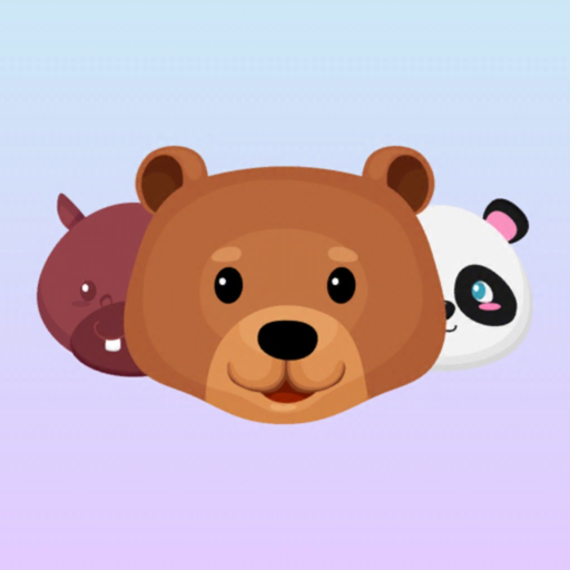 Poshi Pets app icon