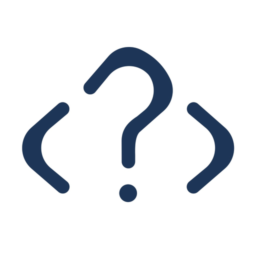DevGuessr - Programming logos app icon