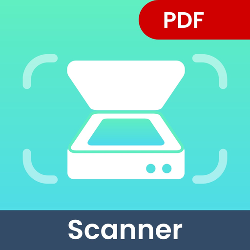Cam Scan - PDF Scanner & OCR app icon