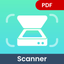 Cam Scan - PDF Scanner & OCR icon