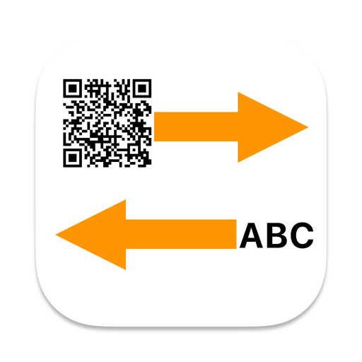 QRCode Barcode Generator app icon