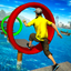 Stunt Man Crazy Run icon