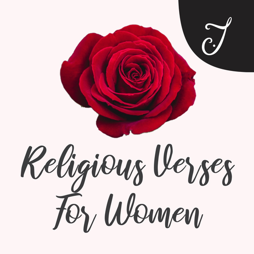 Religious Verses For Women app icon