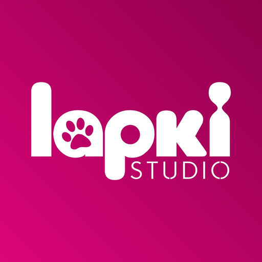 Lapki Studio app icon