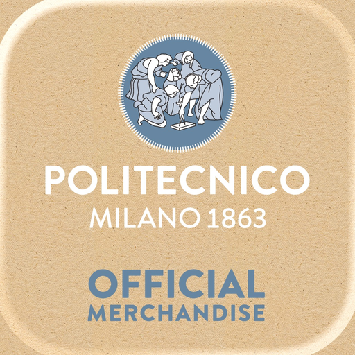 POLIMI OFFICIAL MERCHANDISE app icon