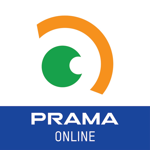 Prama Online app icon