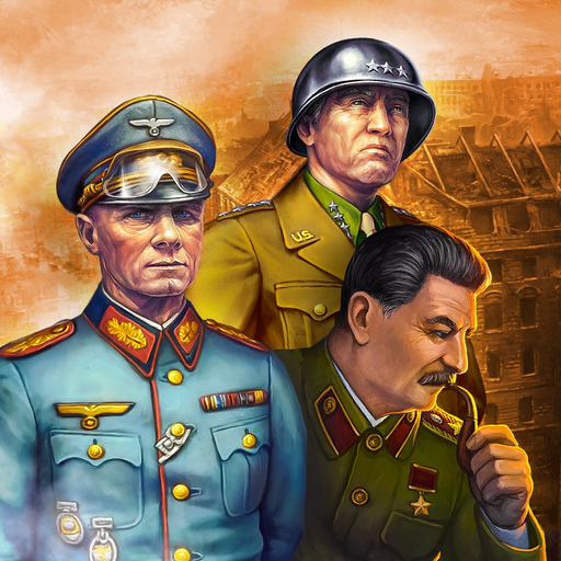 Second World War Online app icon