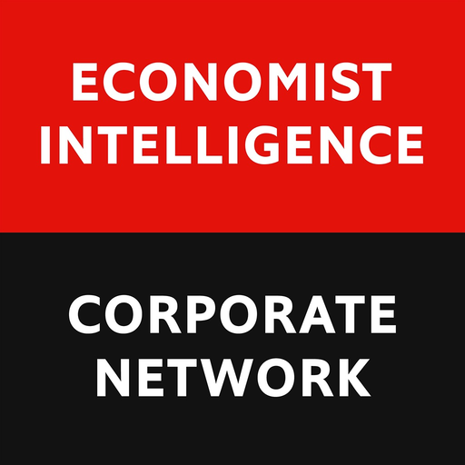 Economist Corporate Network app icon
