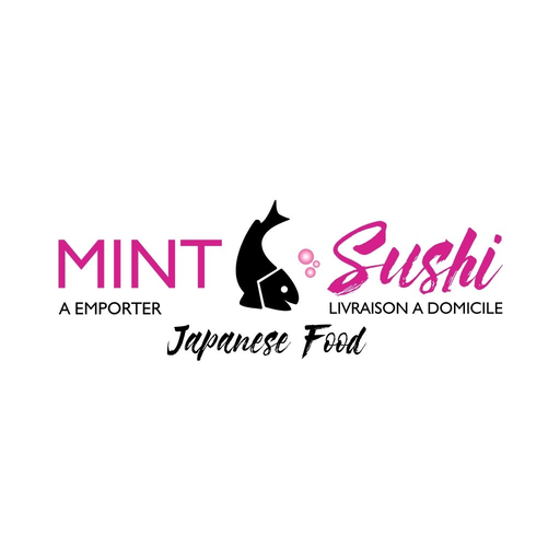 Mint Sushi app icon