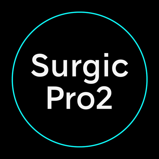 Surgic Pro2 App app icon