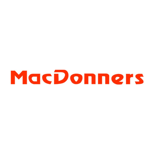 Mac Donner app icon