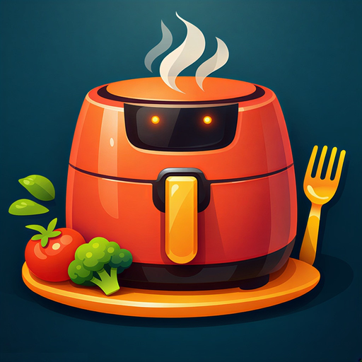 Air Fryer Meal Planner app icon