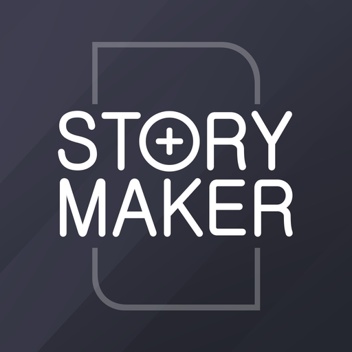 Story Maker - Story Art Design app icon
