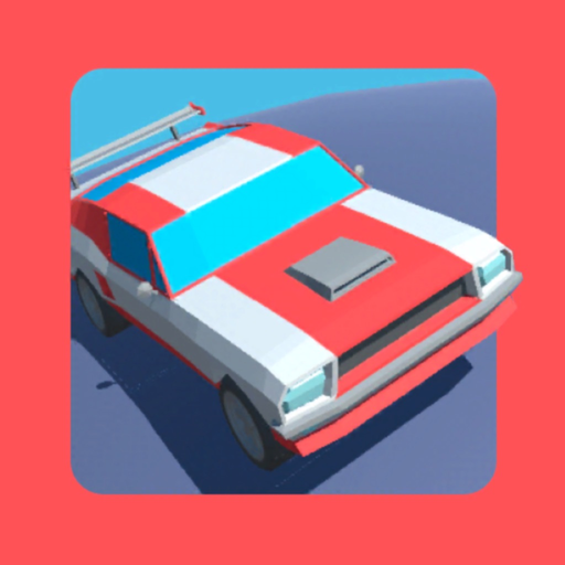 Finger Drift 2 Mini Car Chase app icon