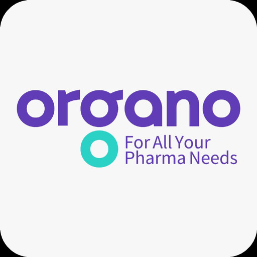 Organo Sales app icon