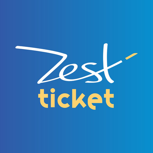 Zest Ticket app icon