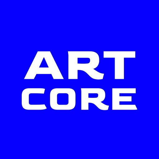 ARTCORE - Your abstract art app icon