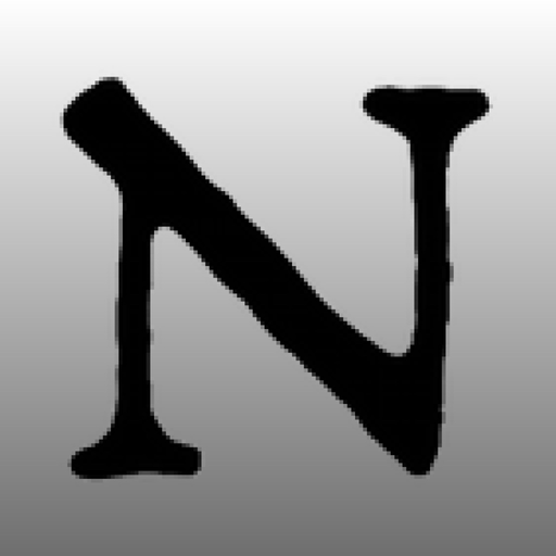 Nome Nugget Newspaper app icon