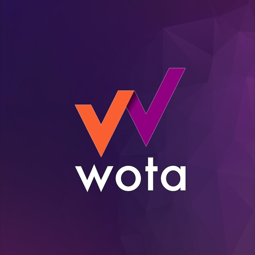 Wota: Amplify Your Crypto app icon
