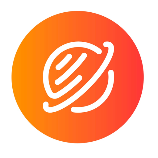 Space Media app icon
