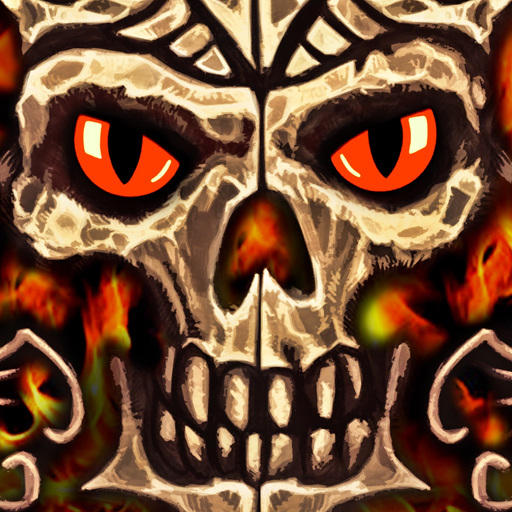Ghoul Castle 3D - Action RPG app icon