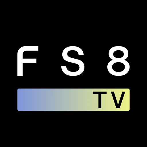 FS8 TV App app icon