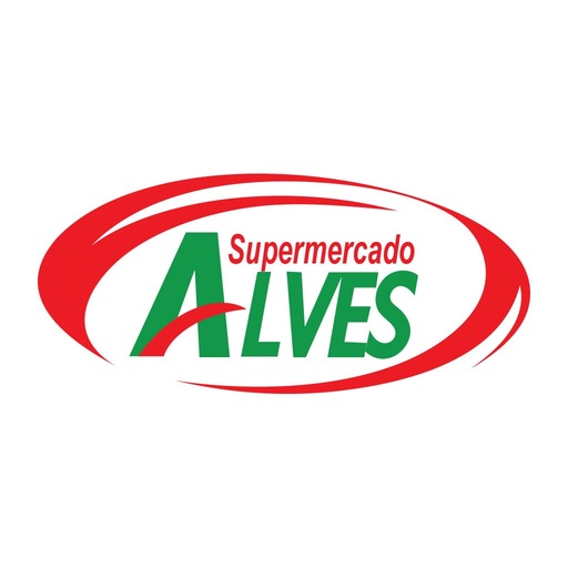 Alves Supermercado app icon