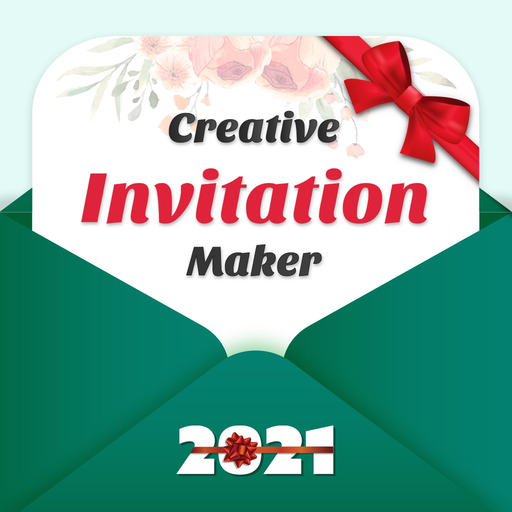 Invitation Card Maker (RSVP) app icon