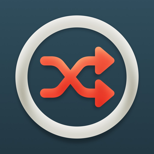 Task-Shuffler app icon