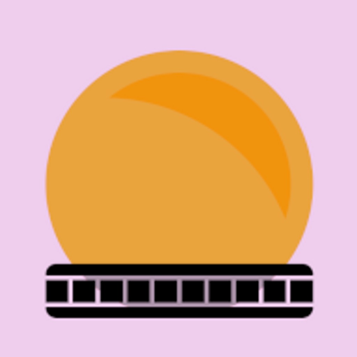 Harp Guru app icon