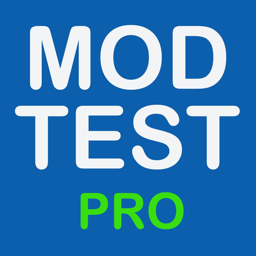 ModTest Pro app icon