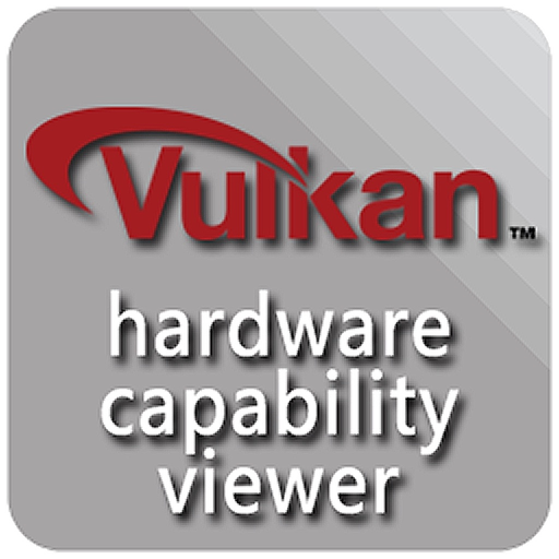 Vulkan Capabilities Viewer app icon