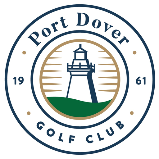 Port Dover Golf Club app icon