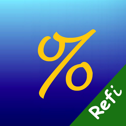 Dynamic Refi Calculator app icon