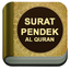 Surat Pendek Al-Quran icon