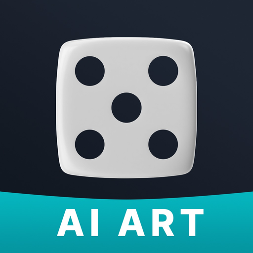 Random Pro: Dice & Number RNG app icon