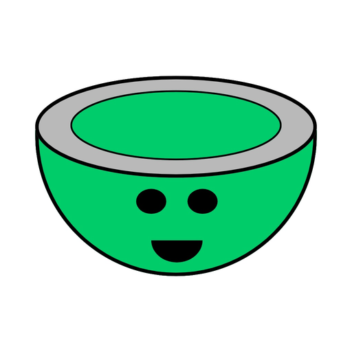 Green Bowl: It's My Turn app icon