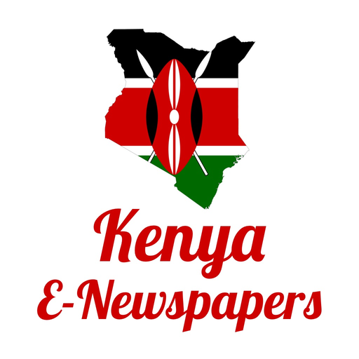 Kenya E-Newspapers app icon