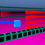 Flappy Cube 3D icon
