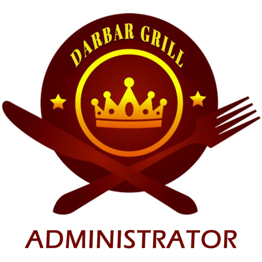 DARBAR GRILL ADMIN app icon