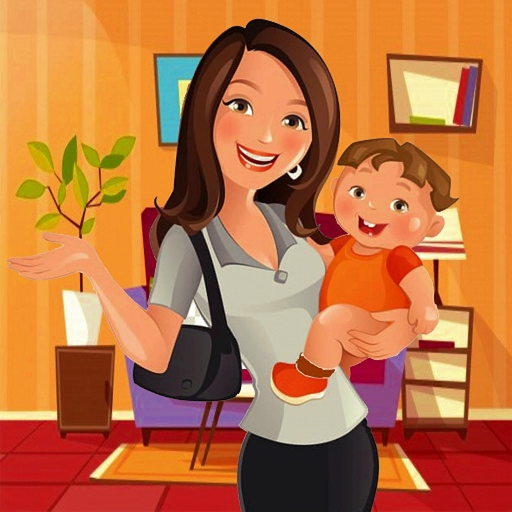 My Mother simulator app icon