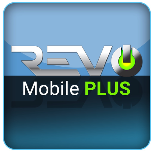REVO Mobile Plus app icon