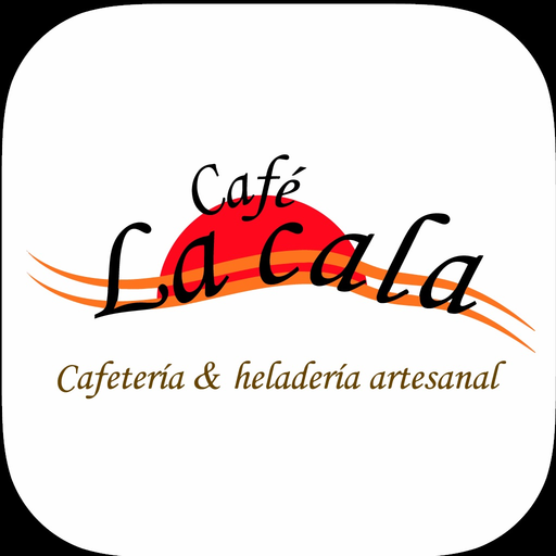 Cafetería La Cala app icon