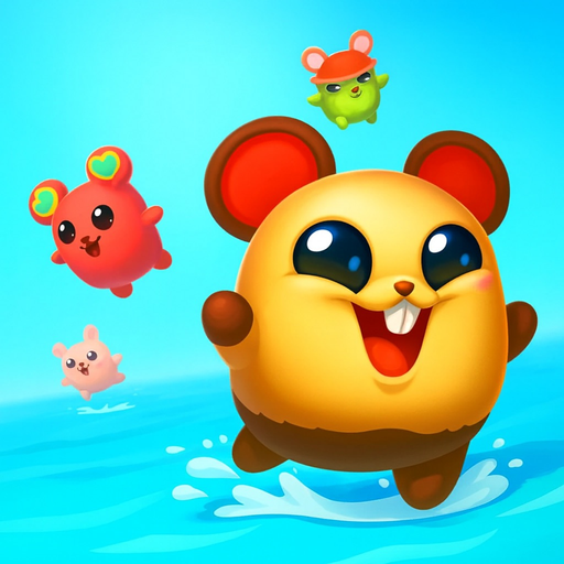 STAR: Super Twisted Arena Run app icon