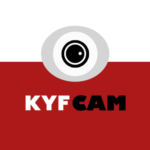 KYFCAM app icon