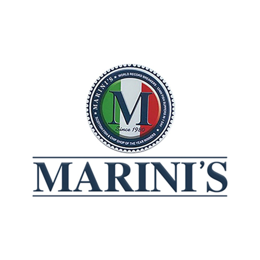 Marinis Takeaway - Cumbernauld app icon