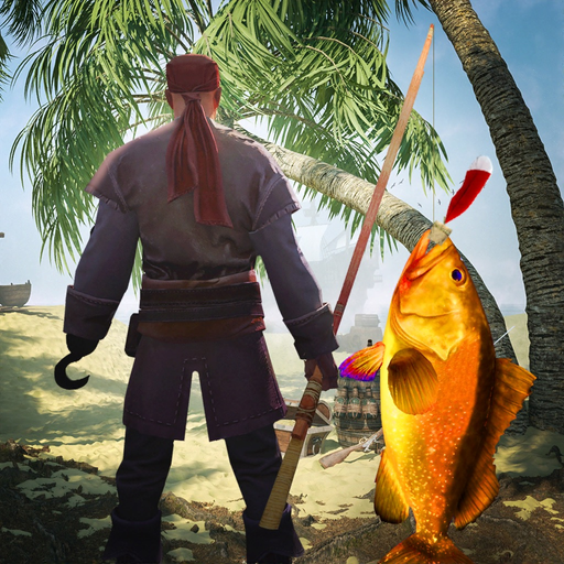 Last Fishing: Monster Clash app icon