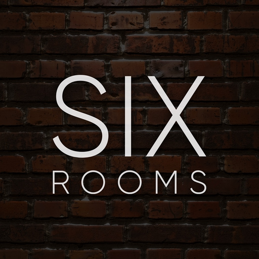 Escape Game "Six Rooms" app icon