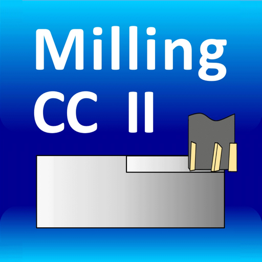 Milling Cut Calculator II app icon